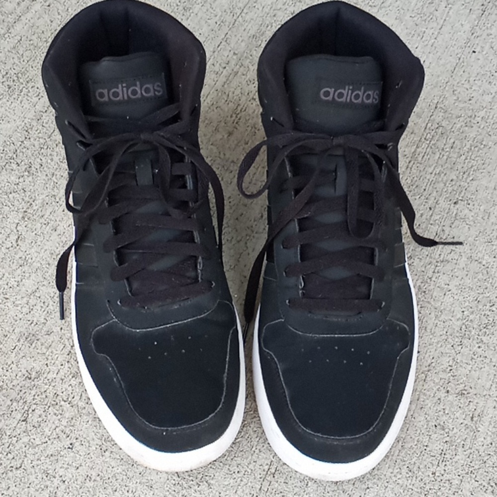 Adidas Entrap High Top